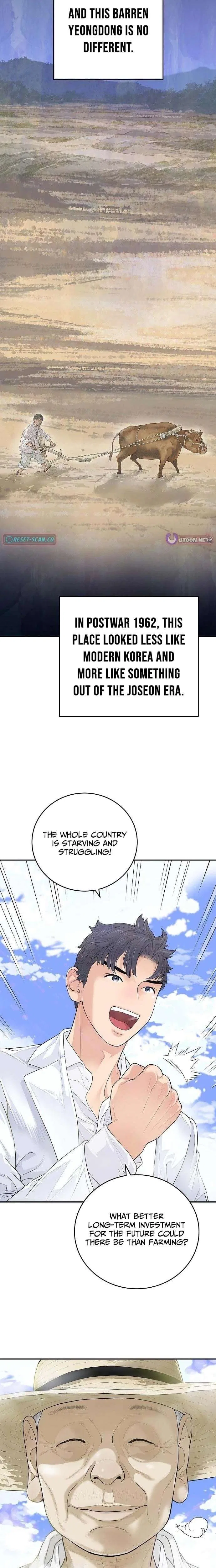 I Am Really the Only Tycoon Chapter 4 – Page 8