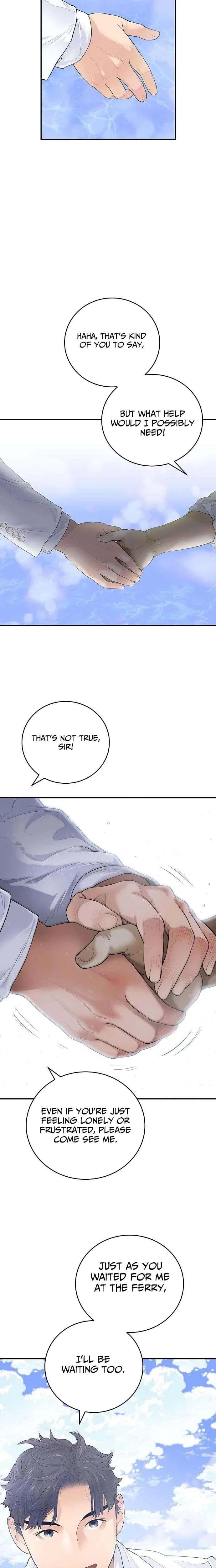 I Am Really the Only Tycoon Chapter 4 – Page 12