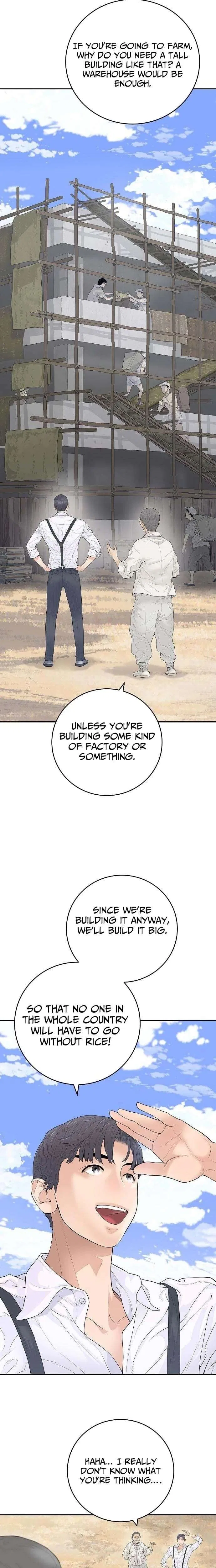 I Am Really the Only Tycoon Chapter 4 – Page 16