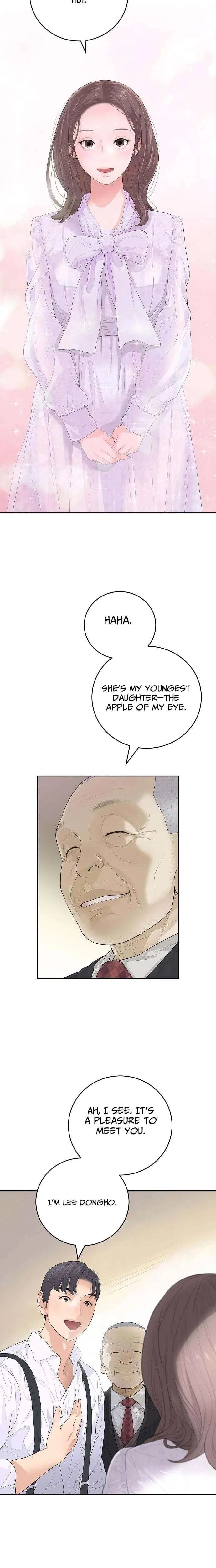 I Am Really the Only Tycoon Chapter 4 – Page 22