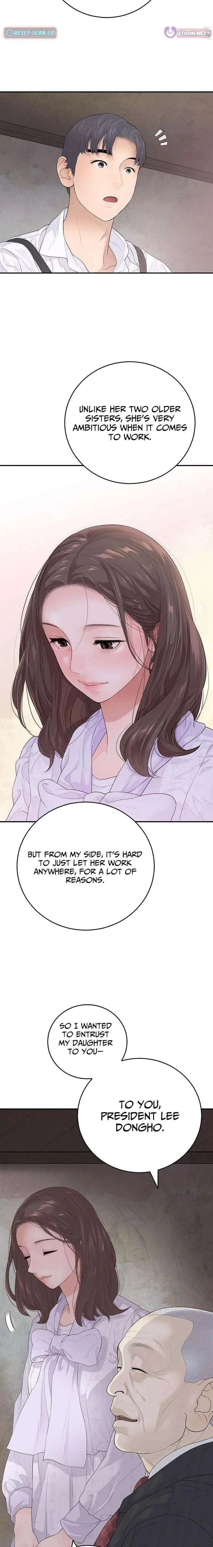 I Am Really the Only Tycoon Chapter 4 – Page 24