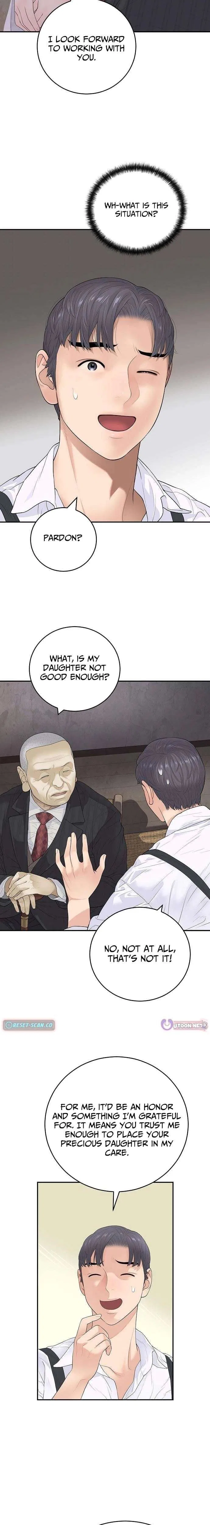 I Am Really the Only Tycoon Chapter 4 – Page 25