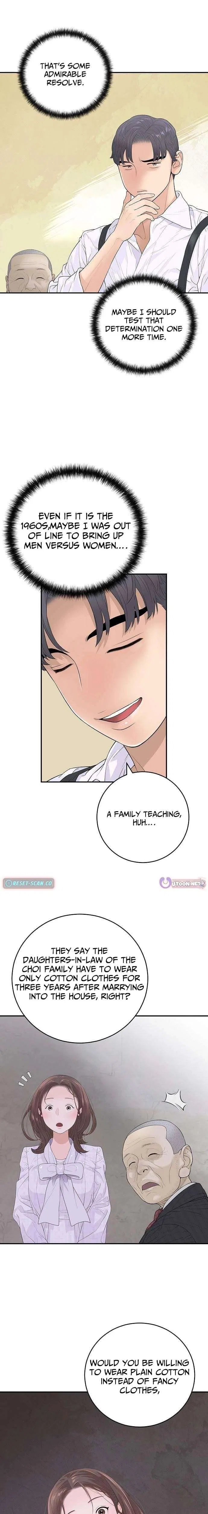 I Am Really the Only Tycoon Chapter 4 – Page 29