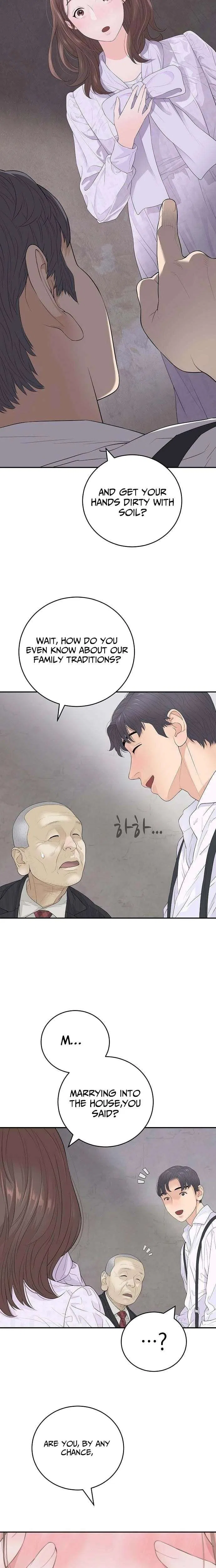 I Am Really the Only Tycoon Chapter 4 – Page 30