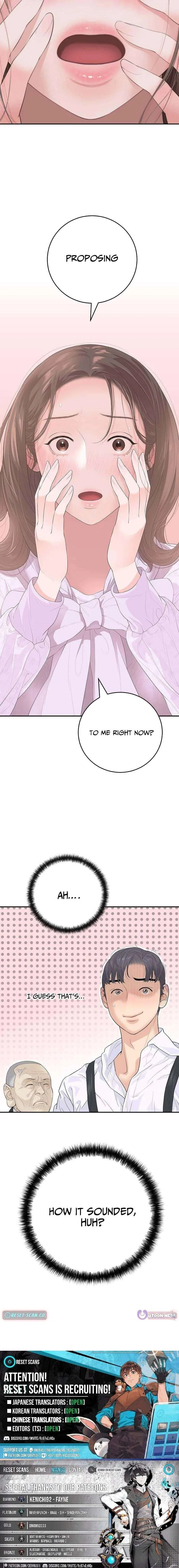 I Am Really the Only Tycoon Chapter 4 – Page 31