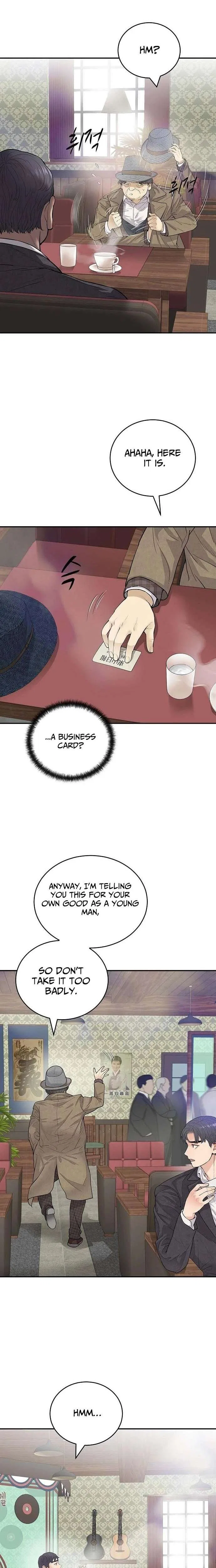 I Am Really the Only Tycoon Chapter 3 – Page 2