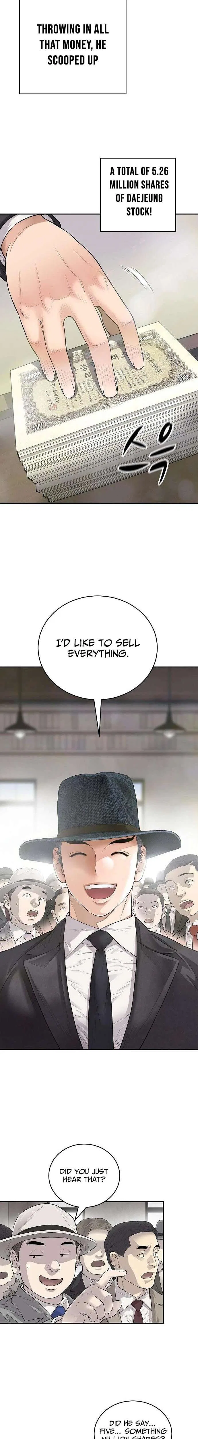 I Am Really the Only Tycoon Chapter 3 – Page 6