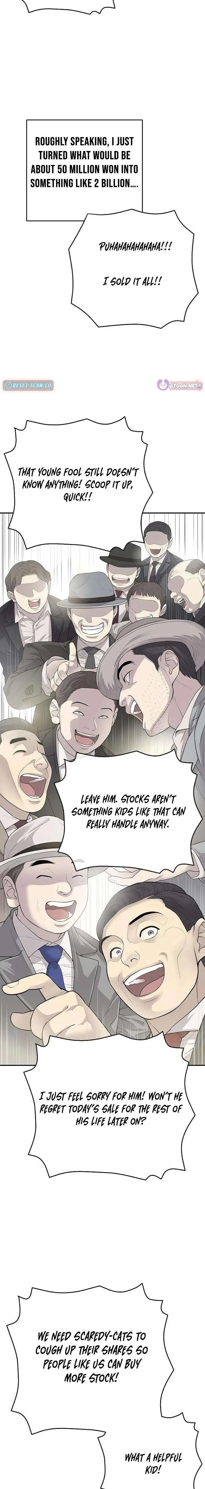 I Am Really the Only Tycoon Chapter 3 – Page 8