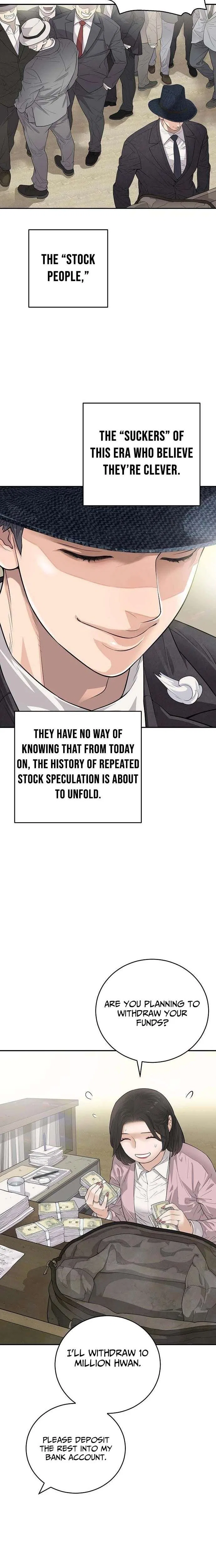 I Am Really the Only Tycoon Chapter 3 – Page 9