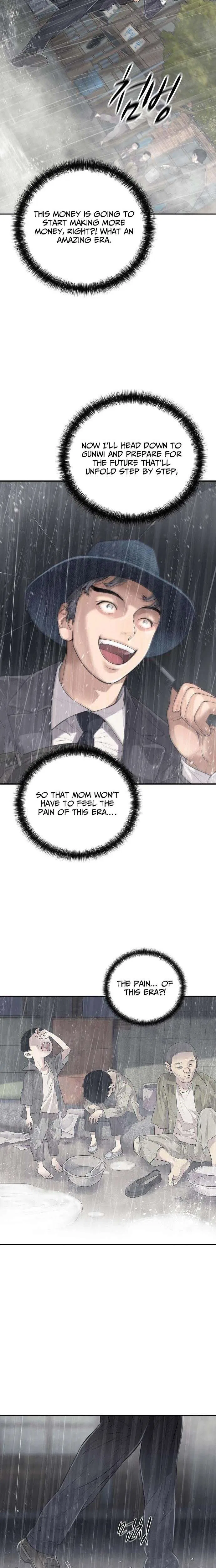 I Am Really the Only Tycoon Chapter 3 – Page 14