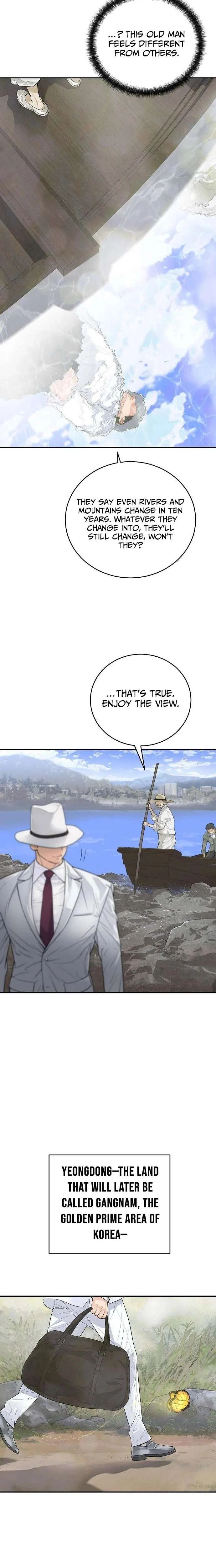 I Am Really the Only Tycoon Chapter 3 – Page 19