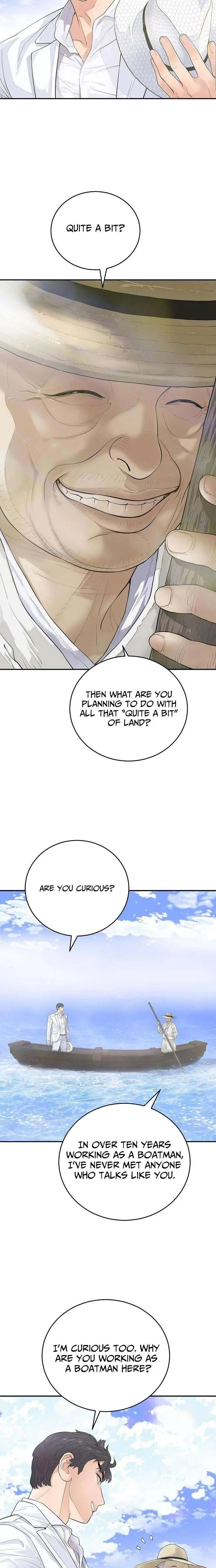 I Am Really the Only Tycoon Chapter 3 – Page 26