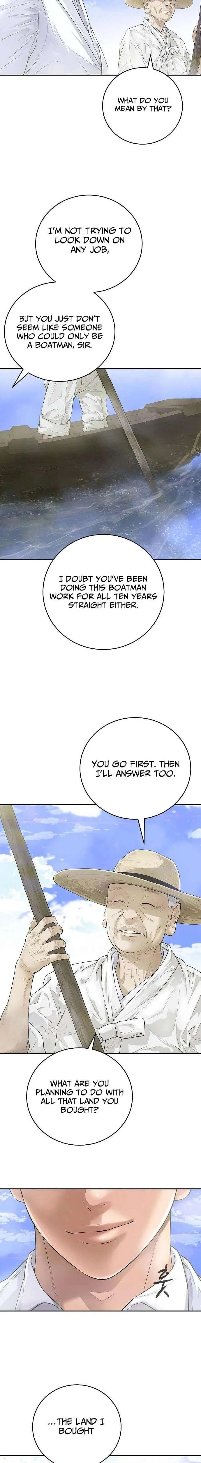 I Am Really the Only Tycoon Chapter 3 – Page 27