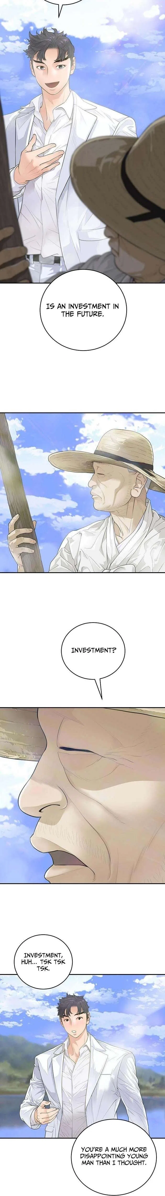 I Am Really the Only Tycoon Chapter 3 – Page 28