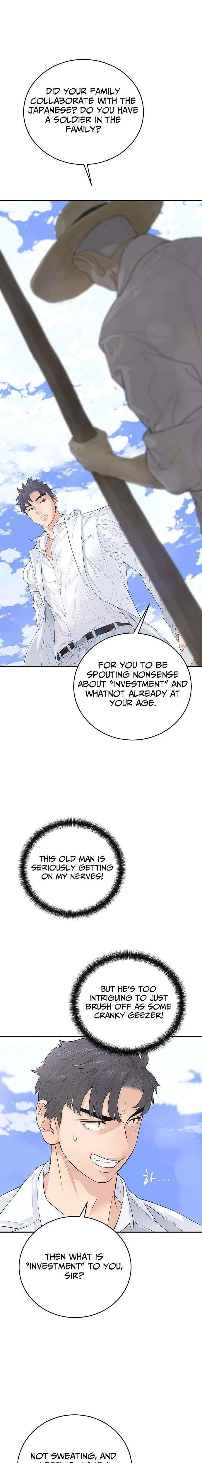 I Am Really the Only Tycoon Chapter 3 – Page 30