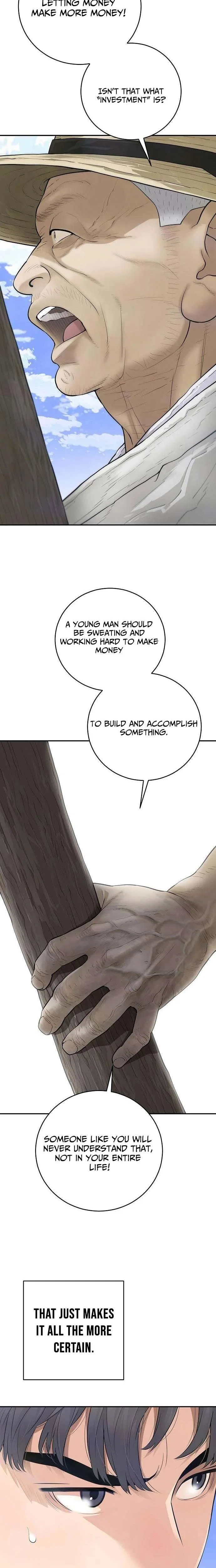 I Am Really the Only Tycoon Chapter 3 – Page 31