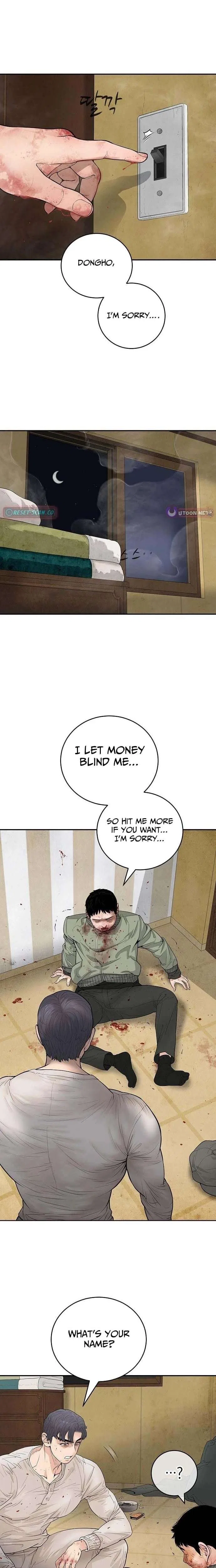 I Am Really the Only Tycoon Chapter 2 – Page 8