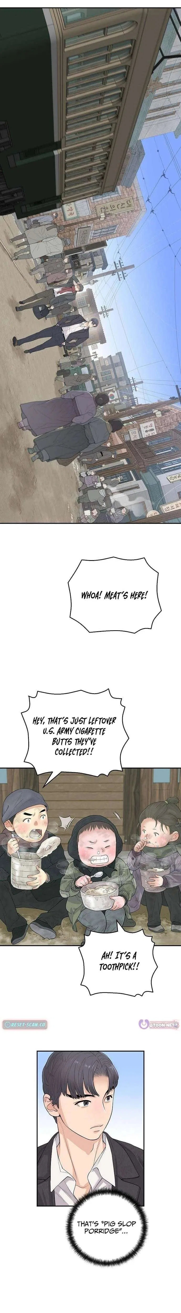 I Am Really the Only Tycoon Chapter 2 – Page 18