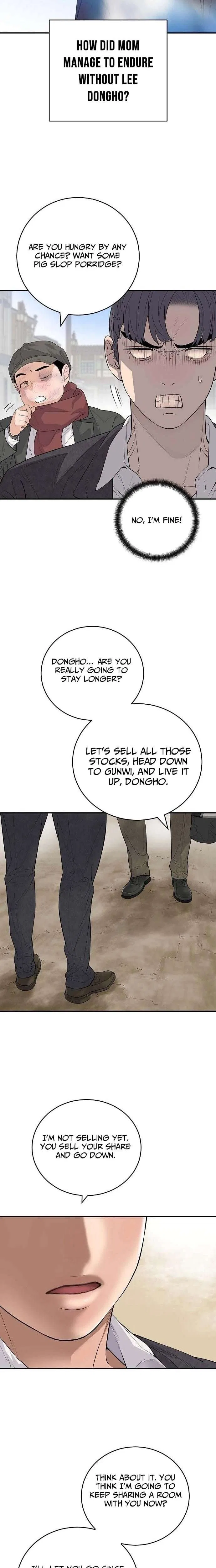 I Am Really the Only Tycoon Chapter 2 – Page 20