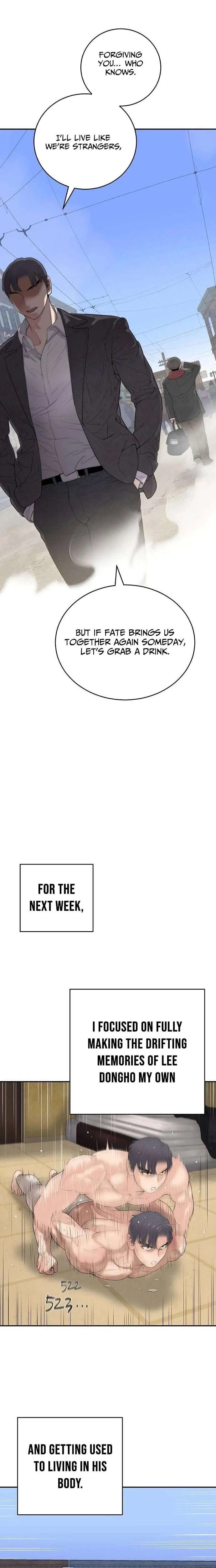 I Am Really the Only Tycoon Chapter 2 – Page 24