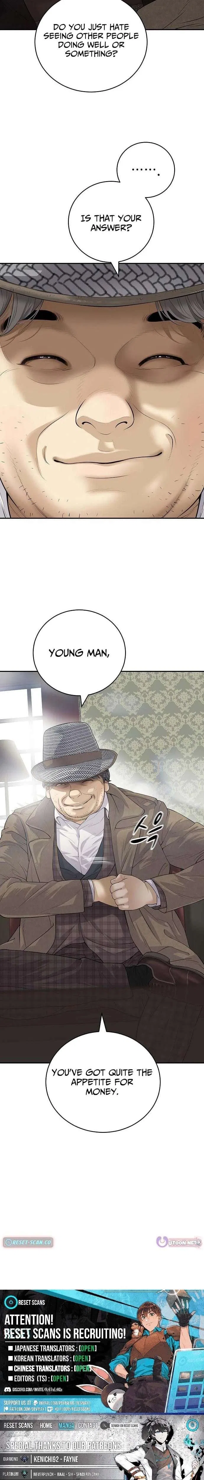 I Am Really the Only Tycoon Chapter 2 – Page 30