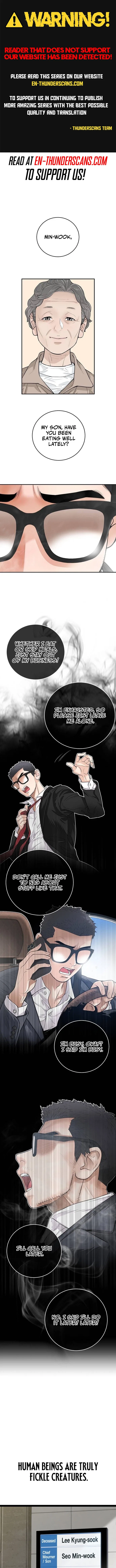 I Am Really the Only Tycoon Chapter 1 – Page 1
