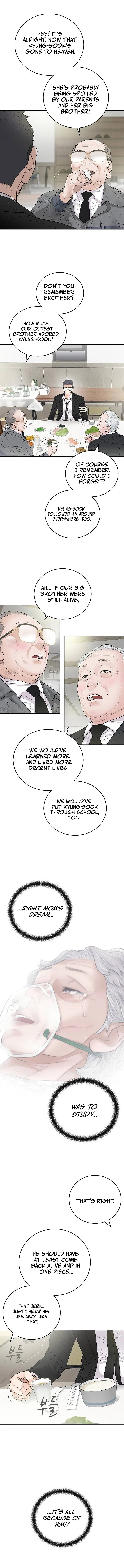 I Am Really the Only Tycoon Chapter 1 – Page 6