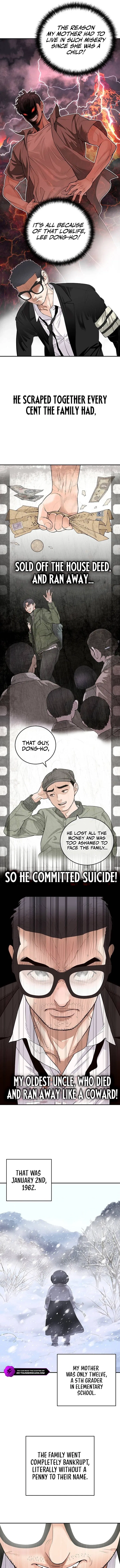 I Am Really the Only Tycoon Chapter 1 – Page 7