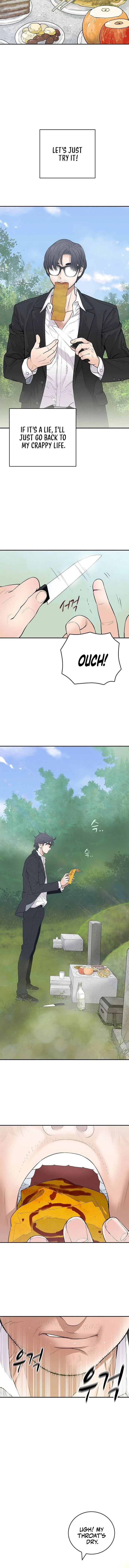 I Am Really the Only Tycoon Chapter 1 – Page 16