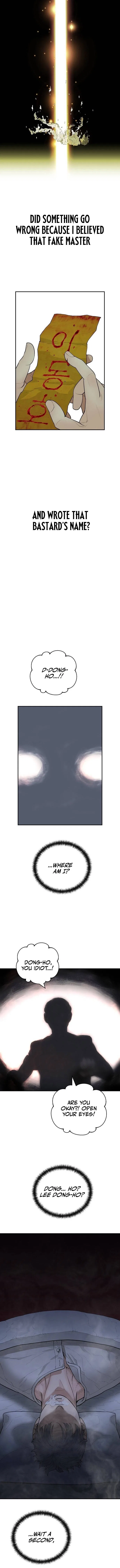 I Am Really the Only Tycoon Chapter 1 – Page 18