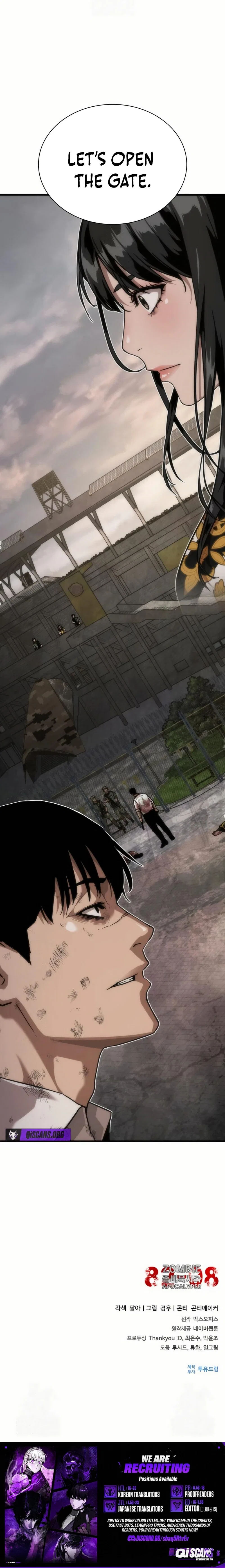 Zombie Apocalypse 82-08 Chapter 107 – Page 12