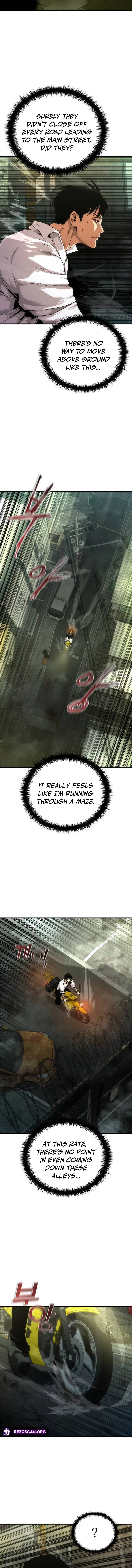 Zombie Apocalypse 82-08 Chapter 94 – Page 2