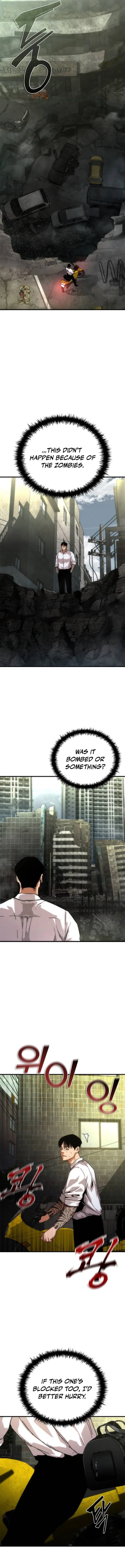 Zombie Apocalypse 82-08 Chapter 94 – Page 4