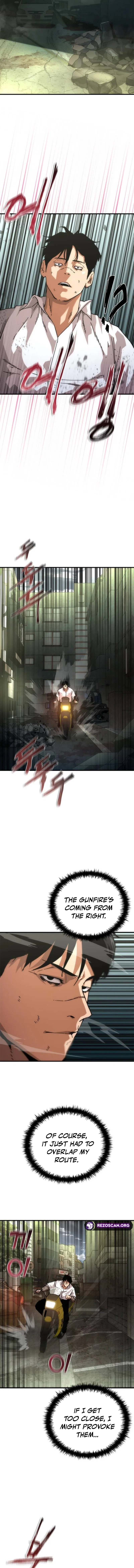 Zombie Apocalypse 82-08 Chapter 94 – Page 6