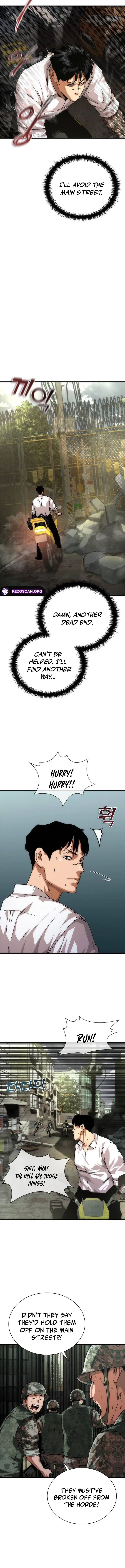 Zombie Apocalypse 82-08 Chapter 94 – Page 7