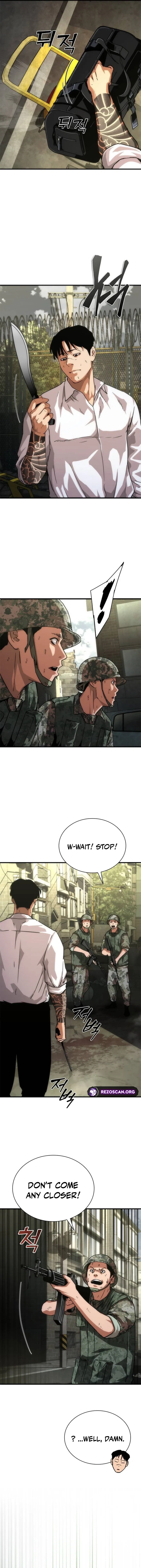 Zombie Apocalypse 82-08 Chapter 94 – Page 9