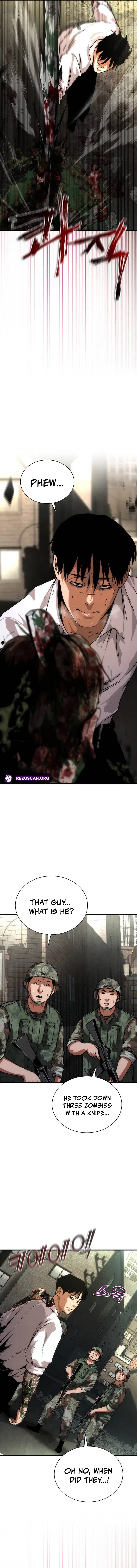 Zombie Apocalypse 82-08 Chapter 94 – Page 13