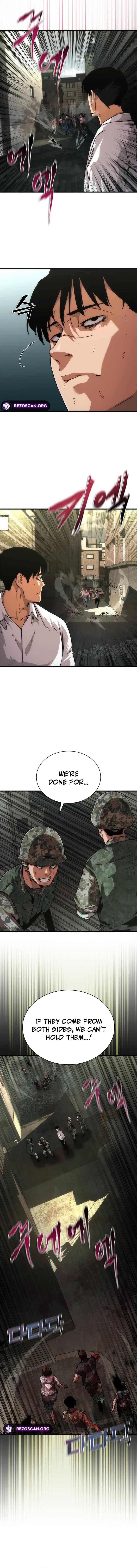 Zombie Apocalypse 82-08 Chapter 94 – Page 14