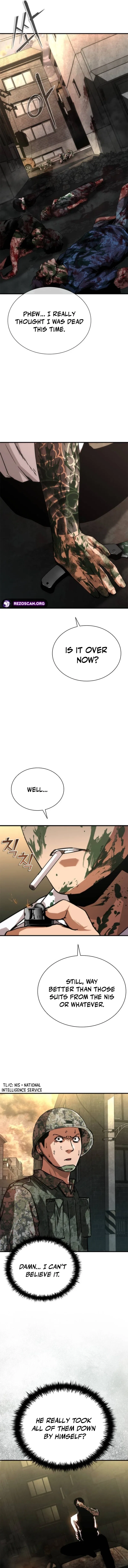Zombie Apocalypse 82-08 Chapter 94 – Page 17
