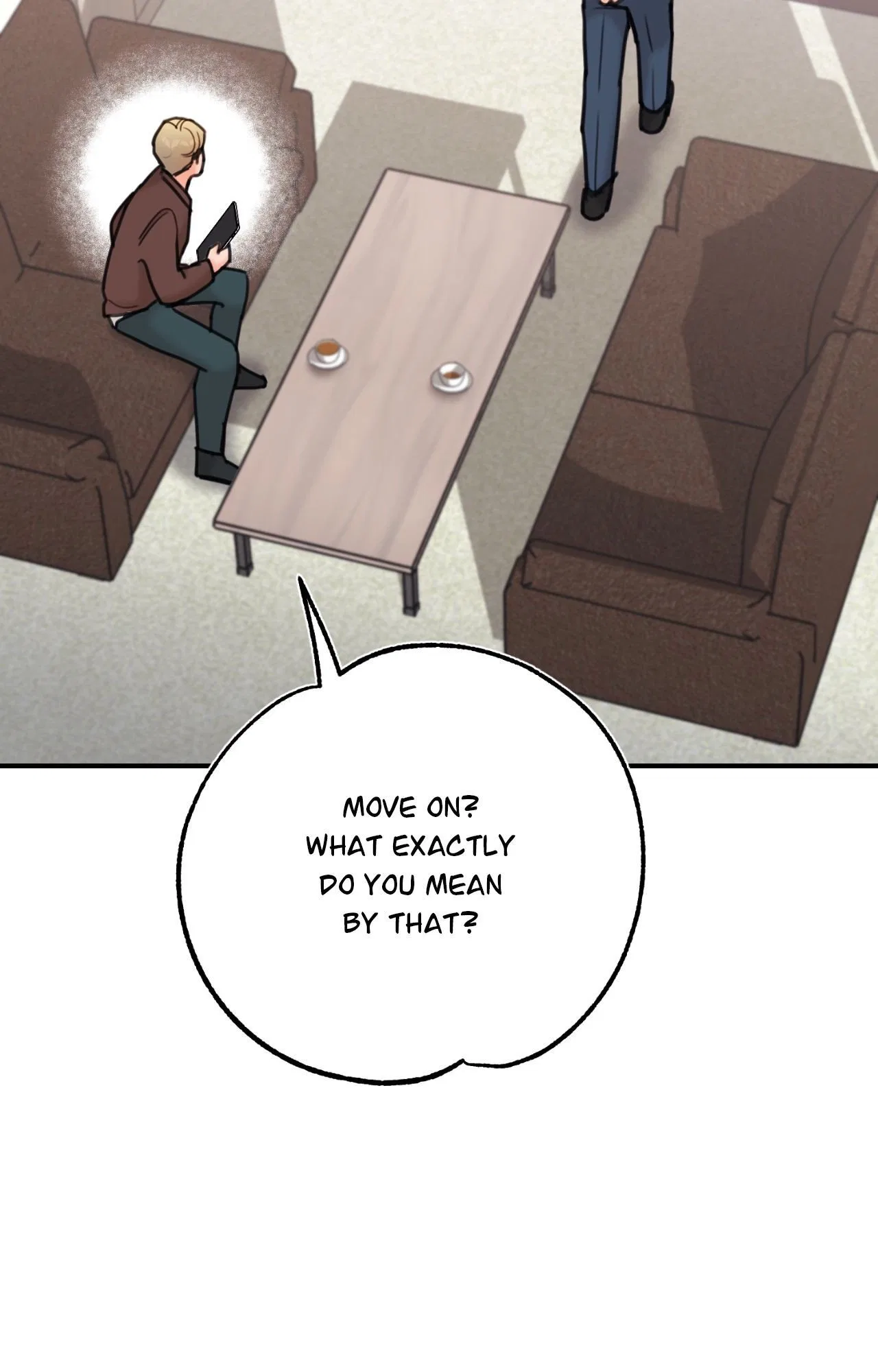 Stairway to Heaven Chapter 50 – Page 47