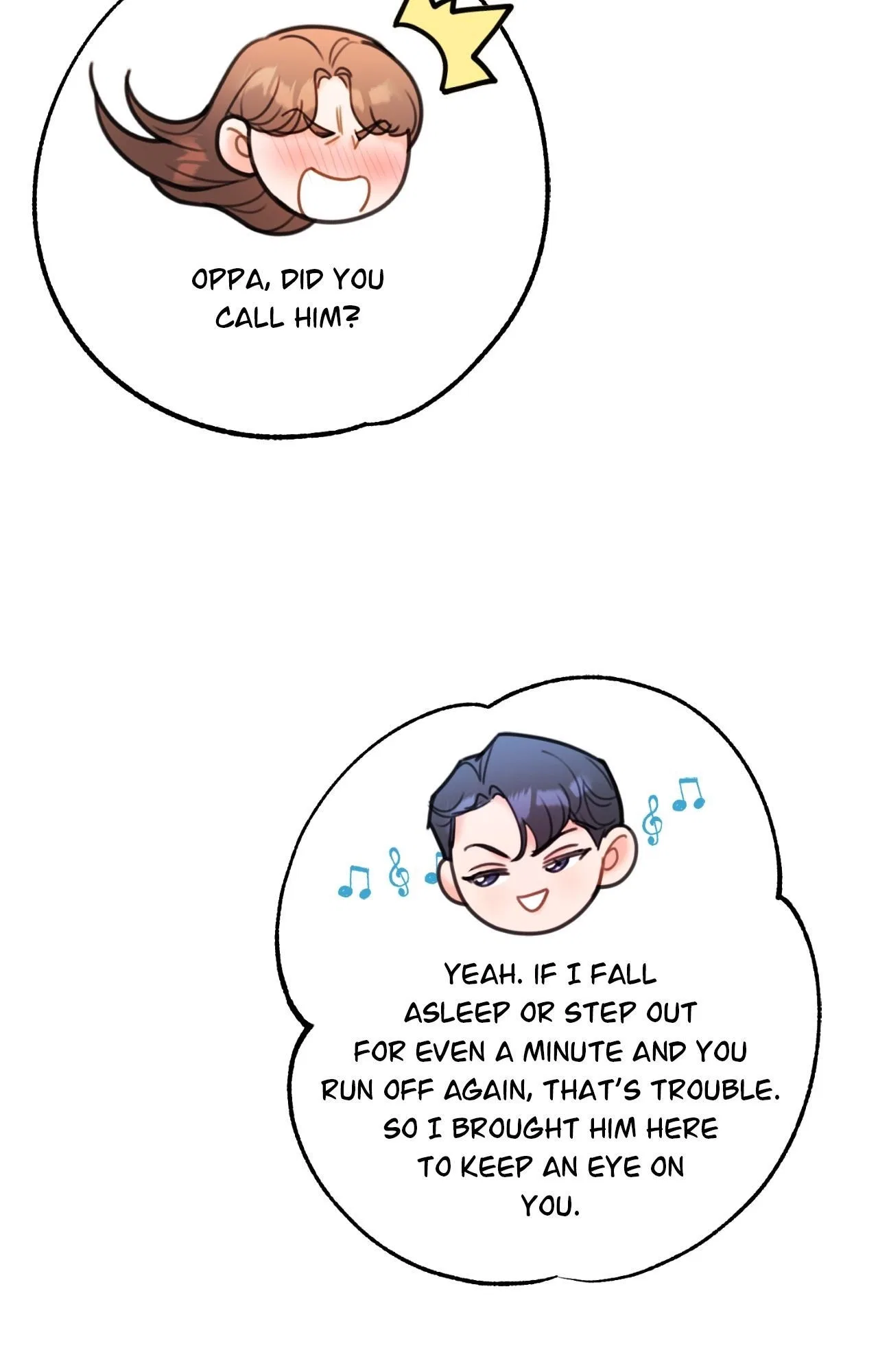 Stairway to Heaven Chapter 49 – Page 97