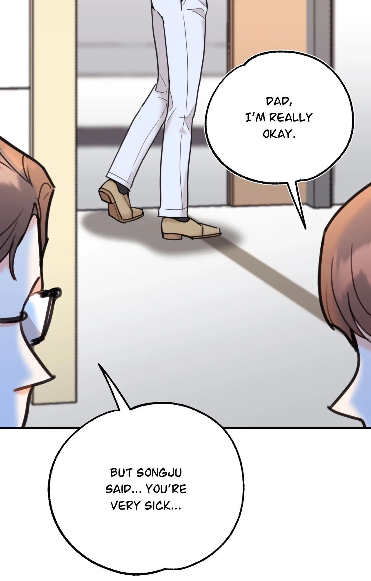 Stairway to Heaven Chapter 49 – Page 108