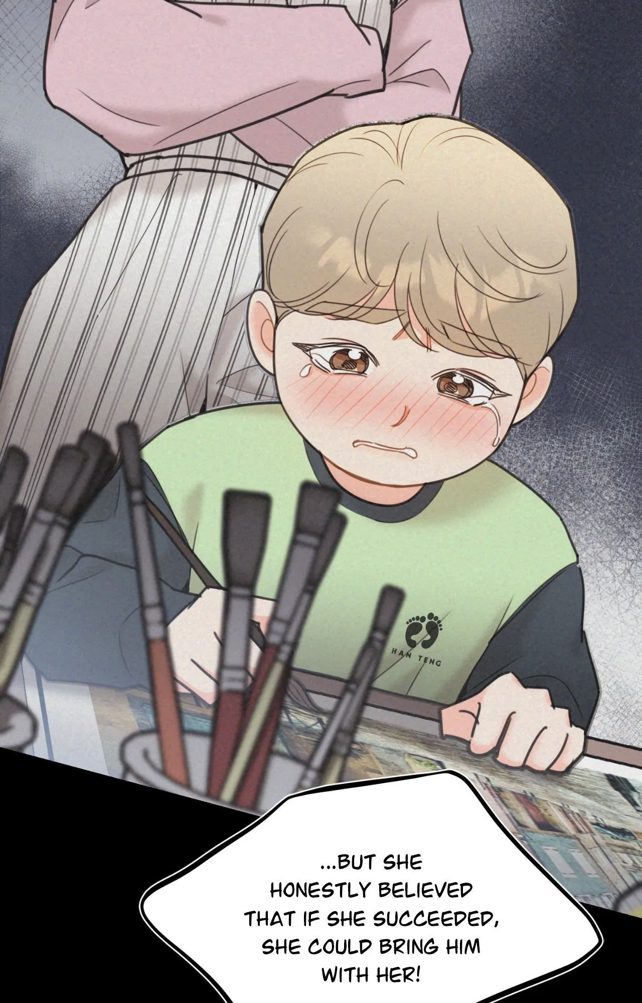Stairway to Heaven Chapter 45 – Page 74