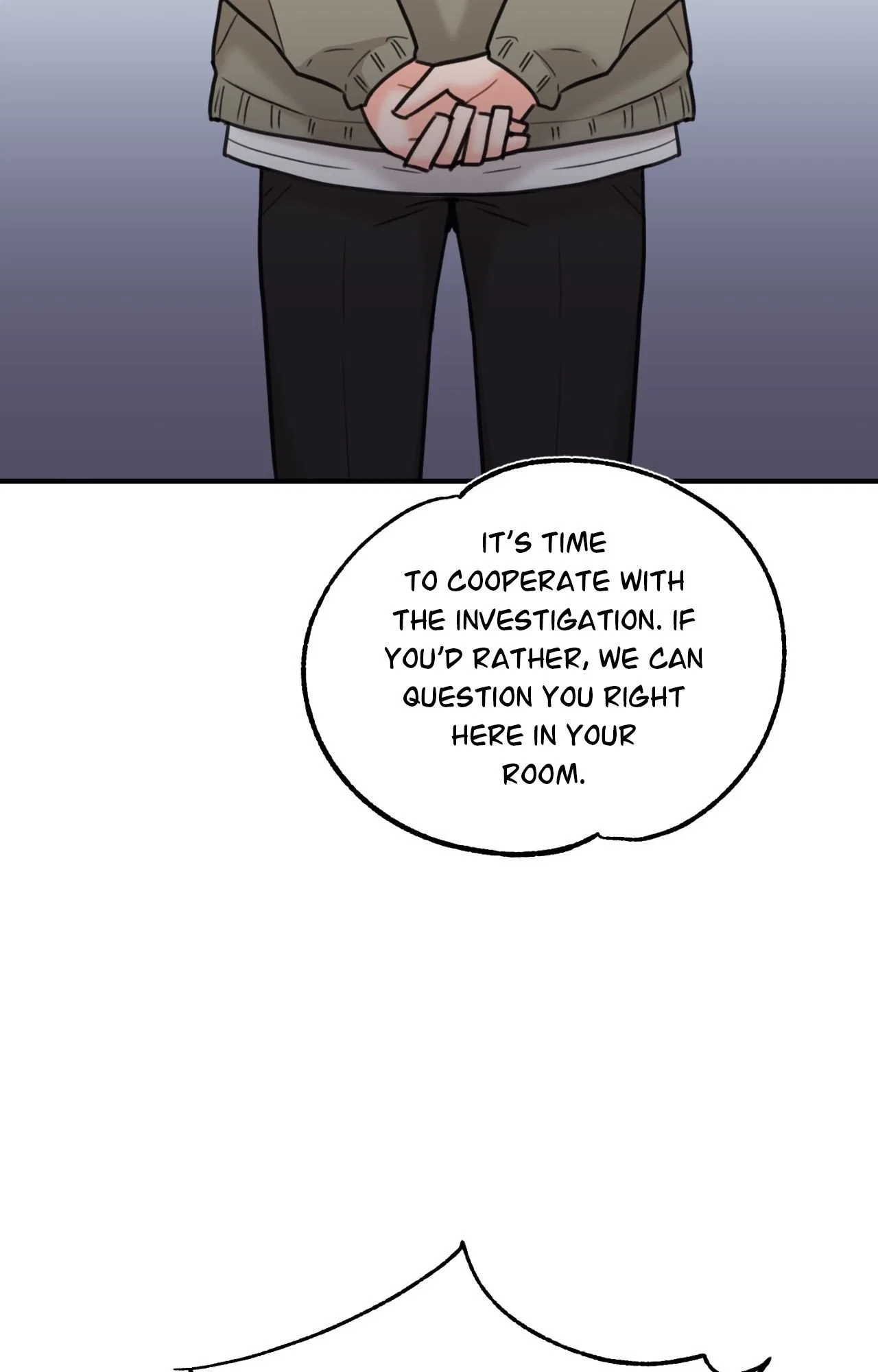 Stairway to Heaven Chapter 44 – Page 3
