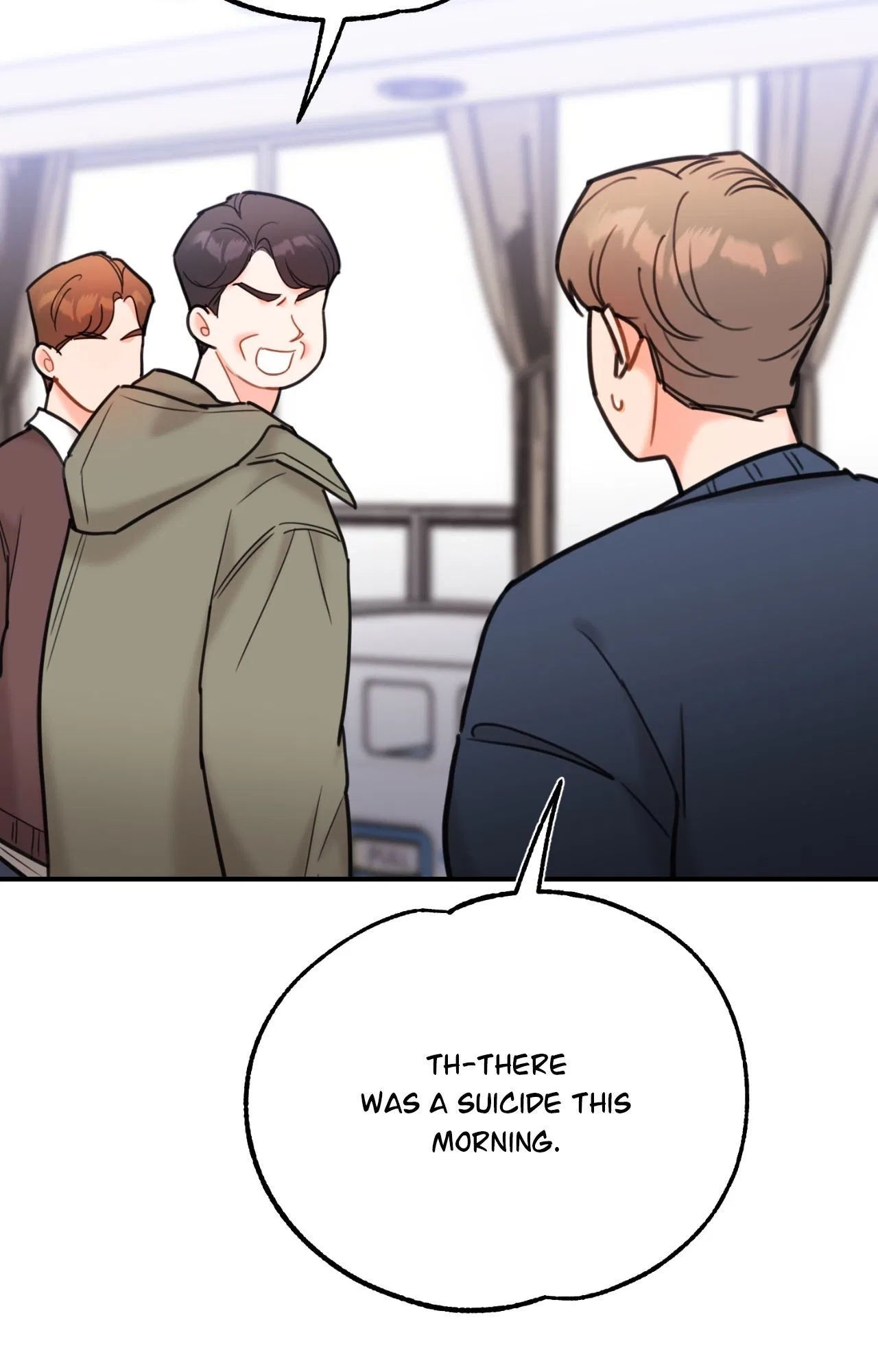 Stairway to Heaven Chapter 44 – Page 6