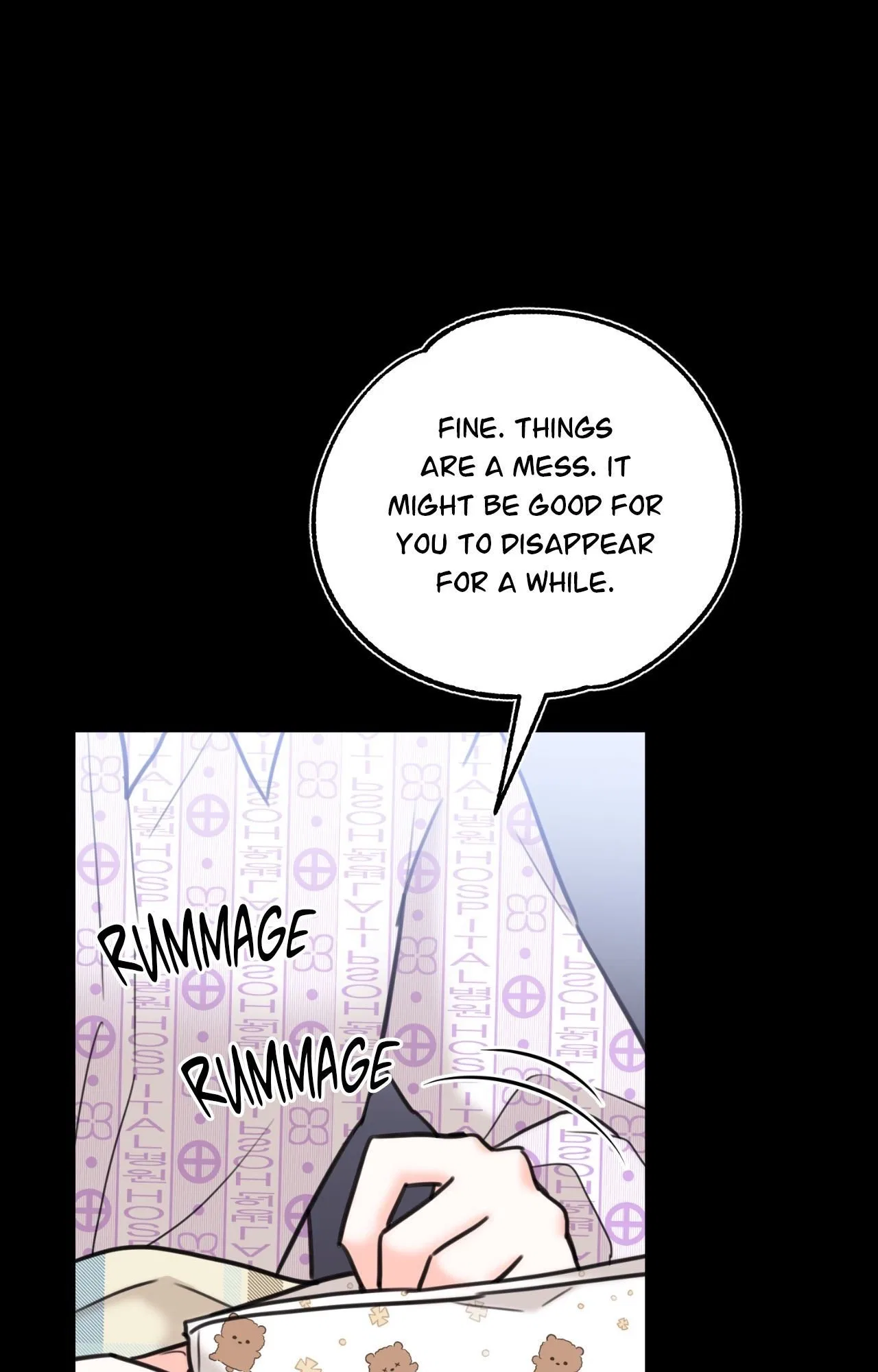 Stairway to Heaven Chapter 43 – Page 117