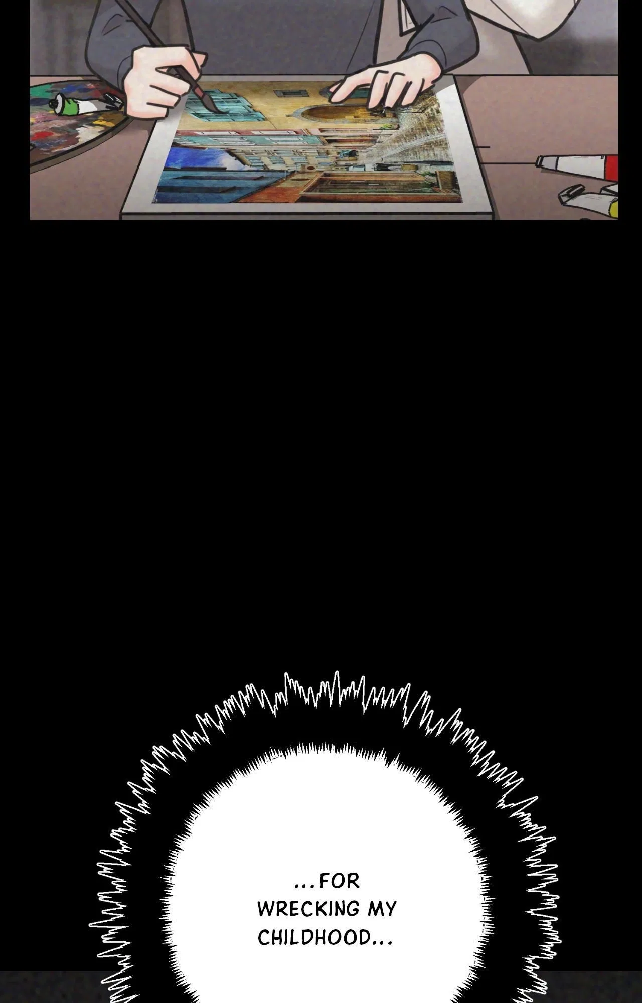 Stairway to Heaven Chapter 42 – Page 7