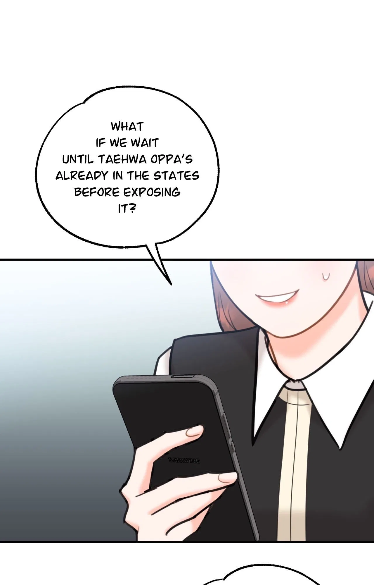 Stairway to Heaven Chapter 42 – Page 41