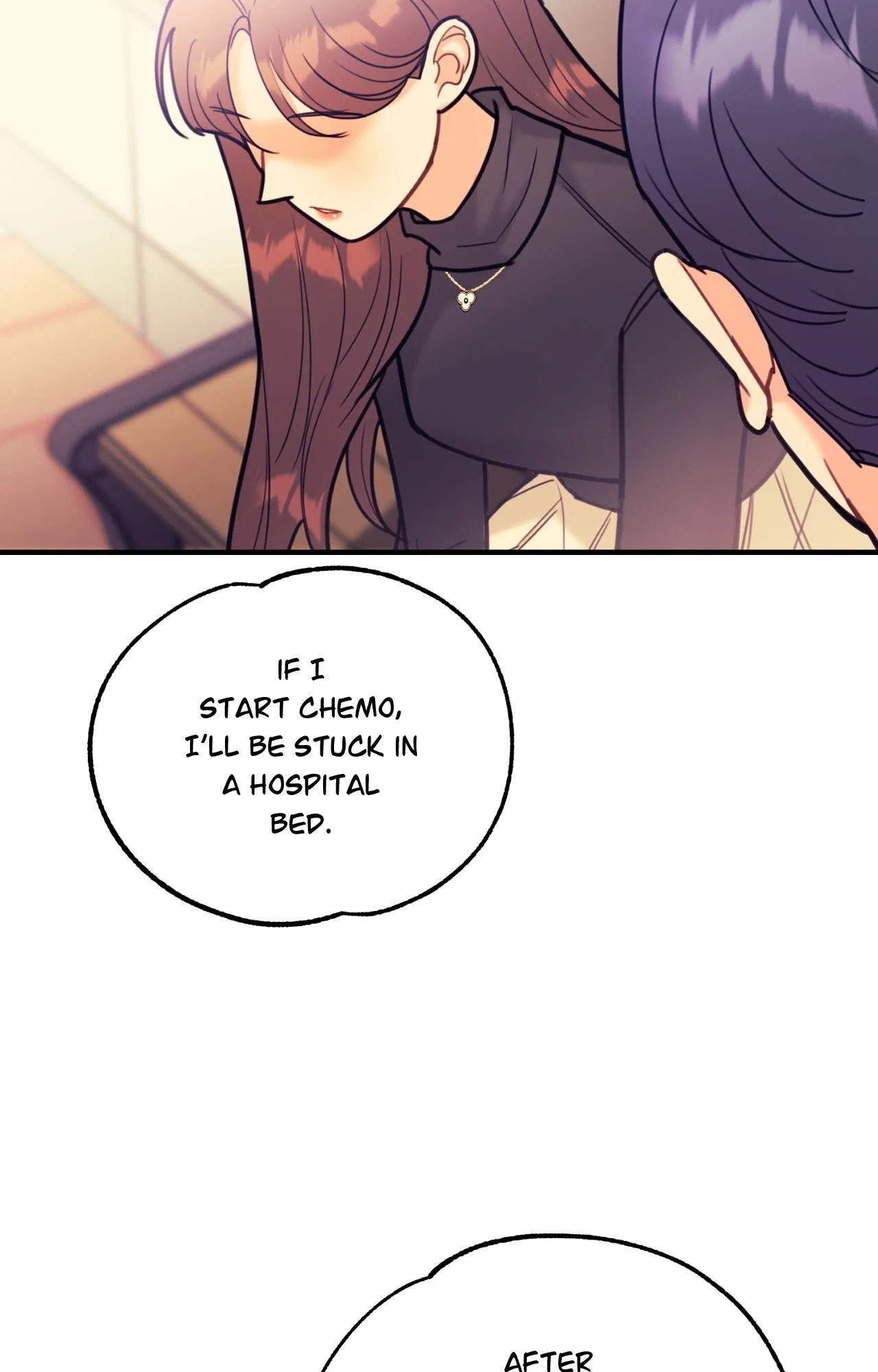 Stairway to Heaven Chapter 40 – Page 17