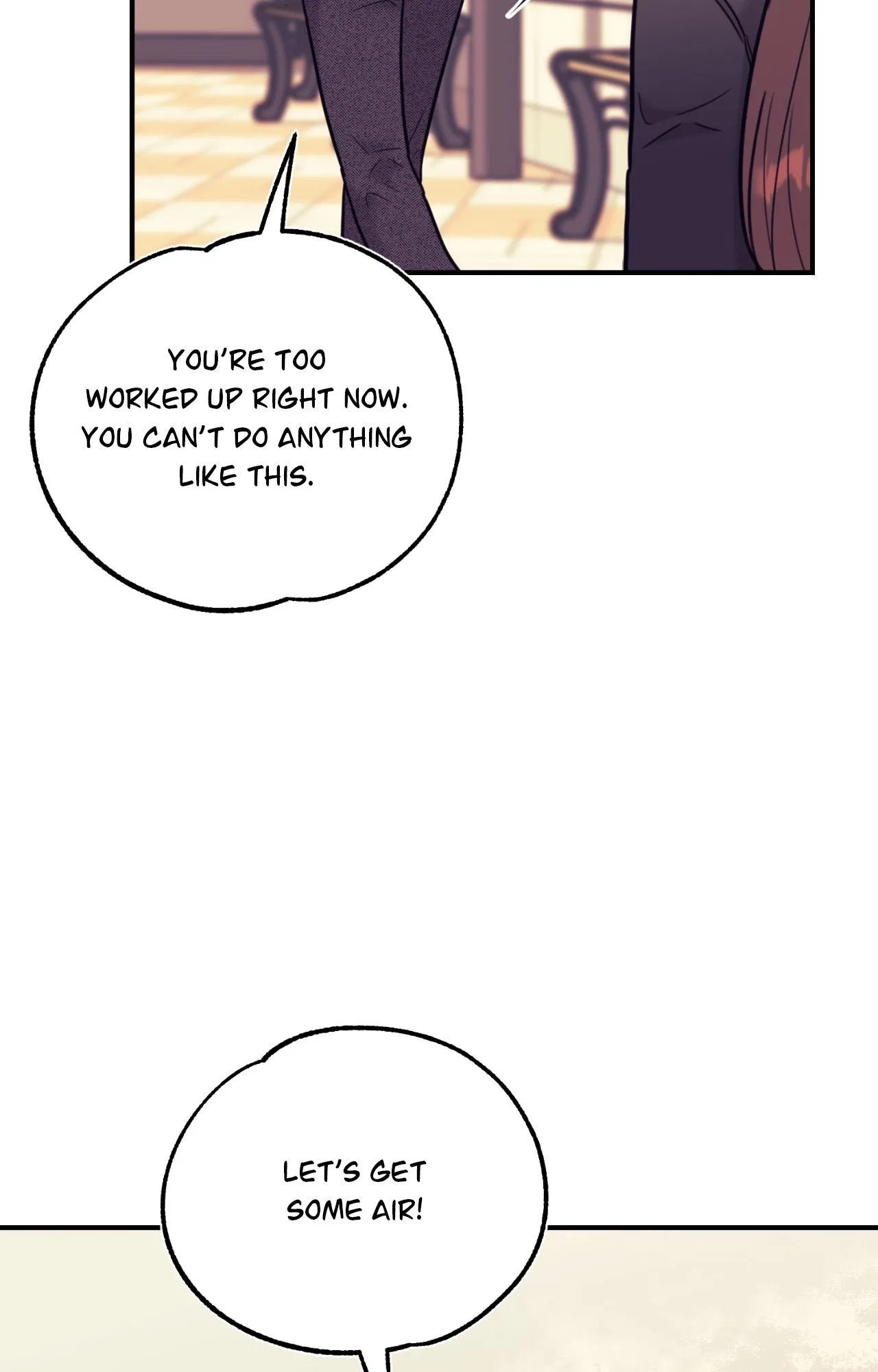 Stairway to Heaven Chapter 40 – Page 25